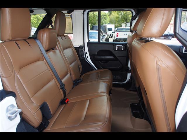 2020 Jeep Wrangler Unlimited Sahara Raleigh NC