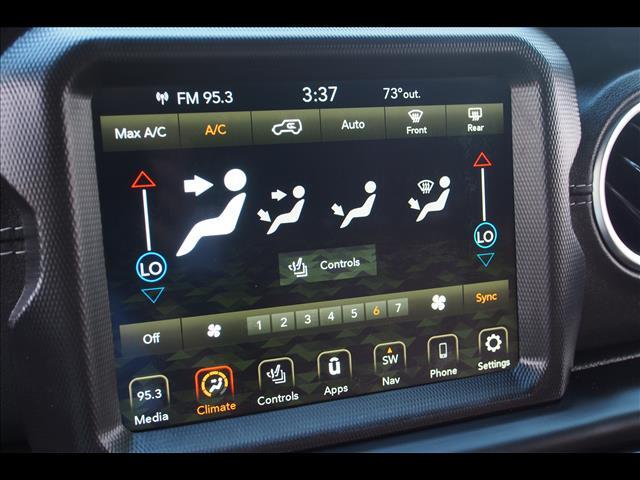 2020 Jeep Wrangler Unlimited Sahara Raleigh NC