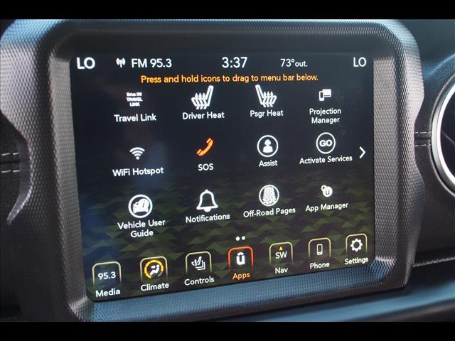 2020 Jeep Wrangler Unlimited Sahara Raleigh NC