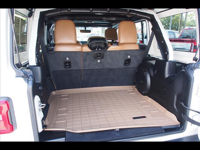 2020 Jeep Wrangler Unlimited Sahara Raleigh NC