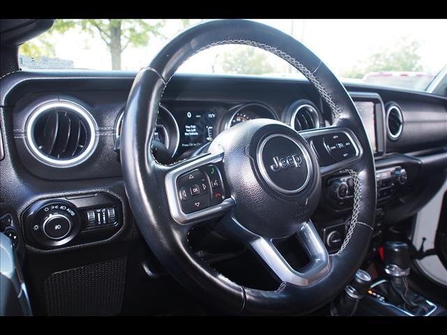 2020 Jeep Wrangler Unlimited Sahara Raleigh NC