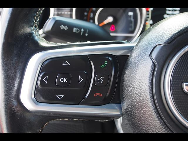 2020 Jeep Wrangler Unlimited Sahara Raleigh NC