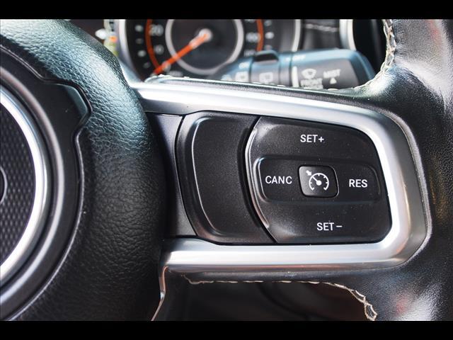 2020 Jeep Wrangler Unlimited Sahara Raleigh NC