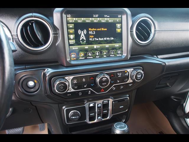 2020 Jeep Wrangler Unlimited Sahara Raleigh NC