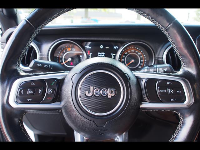 2020 Jeep Wrangler Unlimited Sahara Raleigh NC