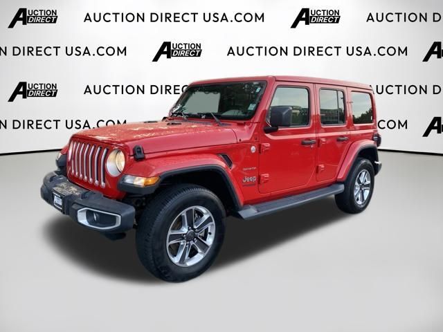 2020 Jeep Wrangler