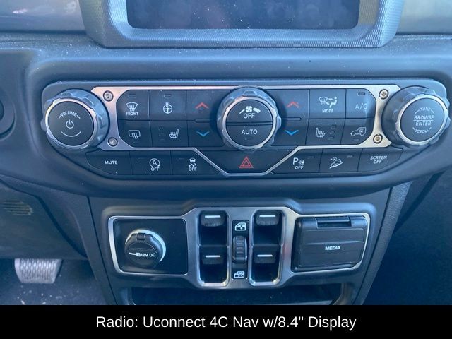 2020 Jeep Wrangler Unlimited Sahara Raleigh NC
