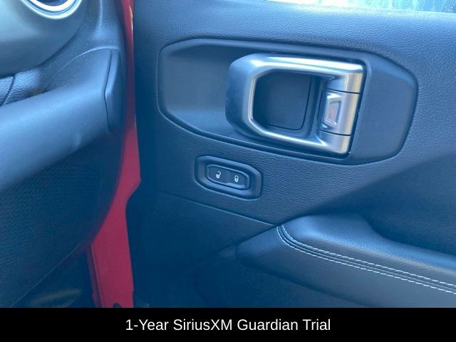 2020 Jeep Wrangler Unlimited Sahara Raleigh NC