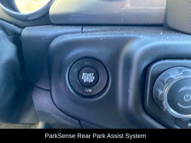 2020 Jeep Wrangler Unlimited Sahara Raleigh NC