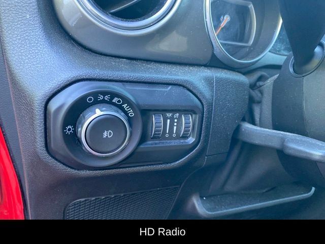 2020 Jeep Wrangler Unlimited Sahara Raleigh NC
