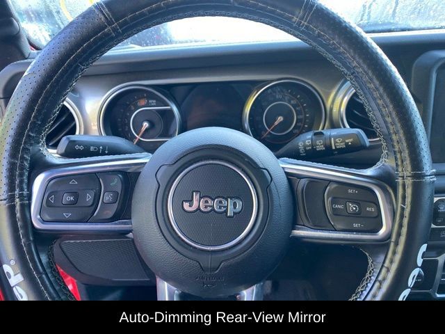 2020 Jeep Wrangler Unlimited Sahara Raleigh NC