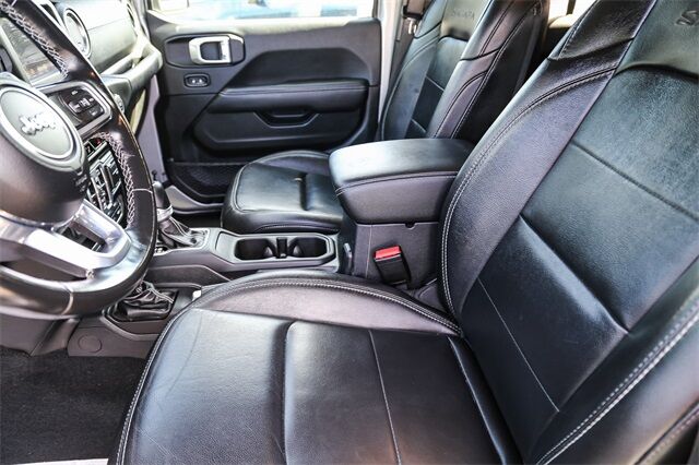 2020 Jeep Wrangler Unlimited Sahara Renton WA