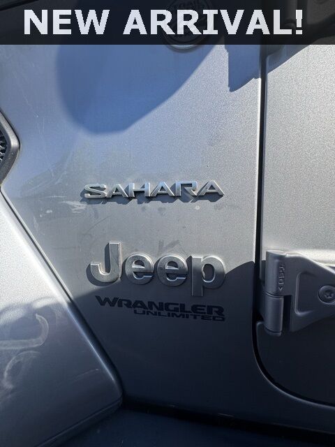 2020 Jeep Wrangler Unlimited Sahara Renton WA
