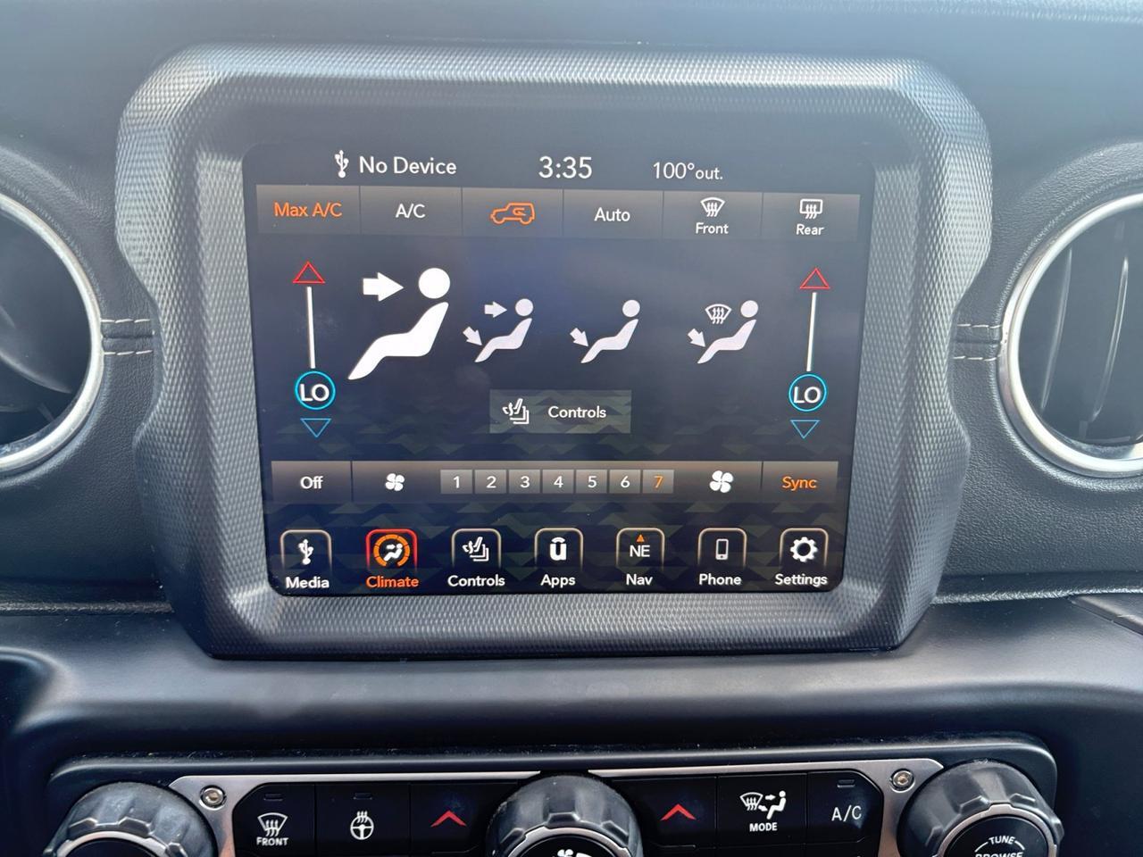 2020 Jeep Wrangler Unlimited Sahara New Braunfels TX