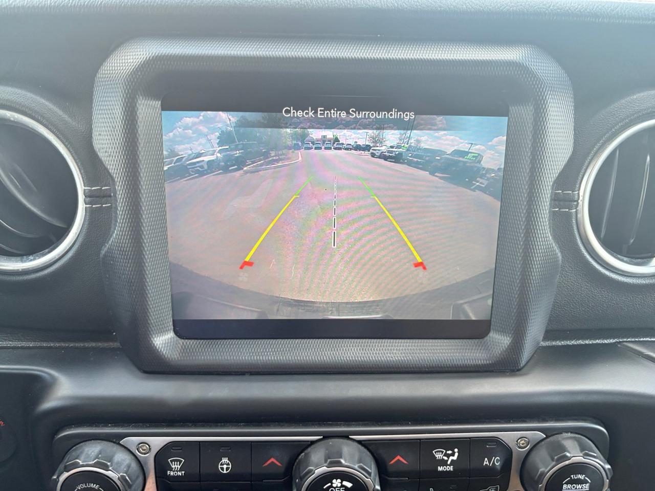 2020 Jeep Wrangler Unlimited Sahara New Braunfels TX