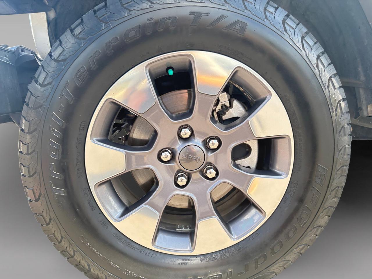 2020 Jeep Wrangler Unlimited Sahara New Braunfels TX