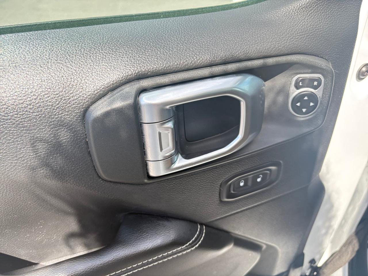 2020 Jeep Wrangler Unlimited Sahara New Braunfels TX