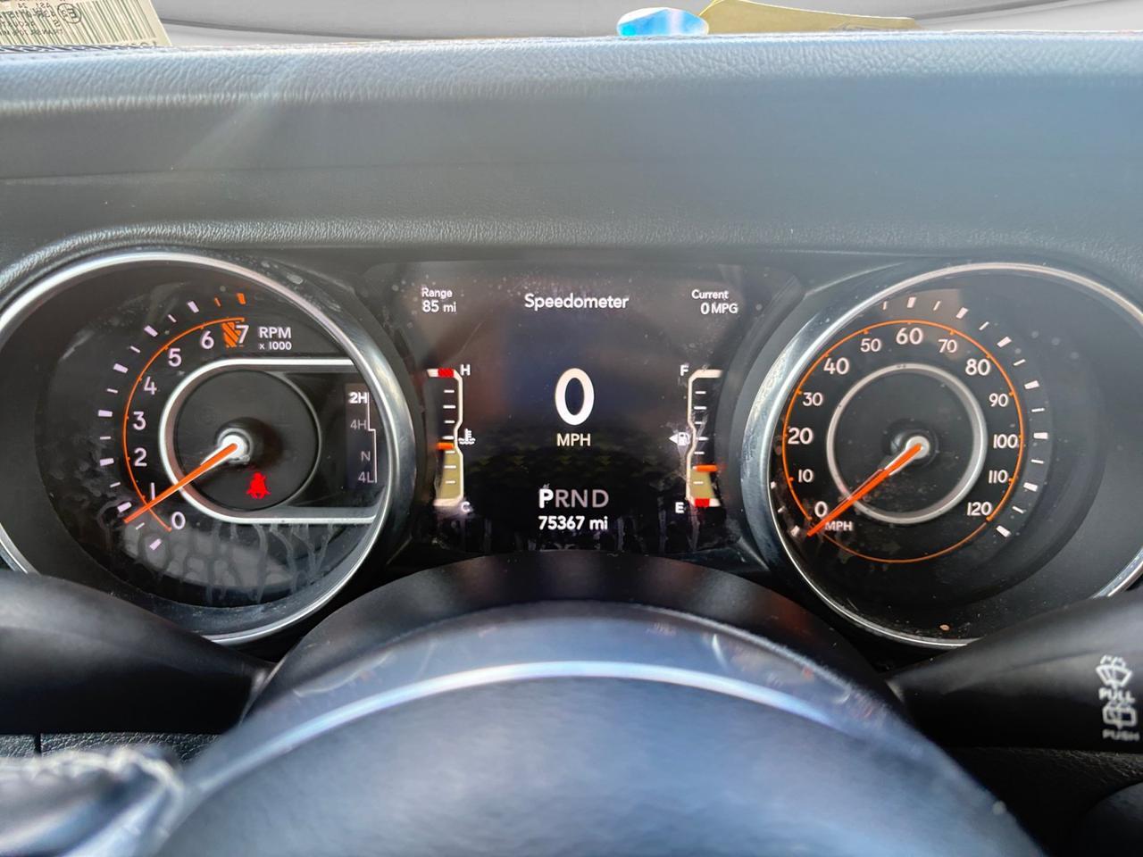 2020 Jeep Wrangler Unlimited Sahara New Braunfels TX