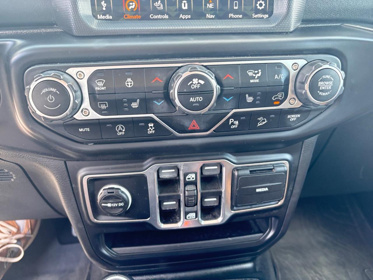 2020 Jeep Wrangler Unlimited Sahara New Braunfels TX