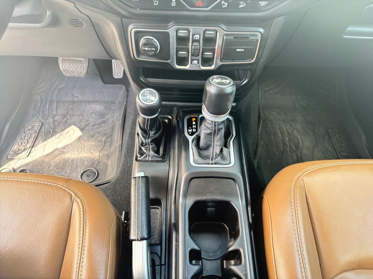 2020 Jeep Wrangler Unlimited Sahara New Braunfels TX