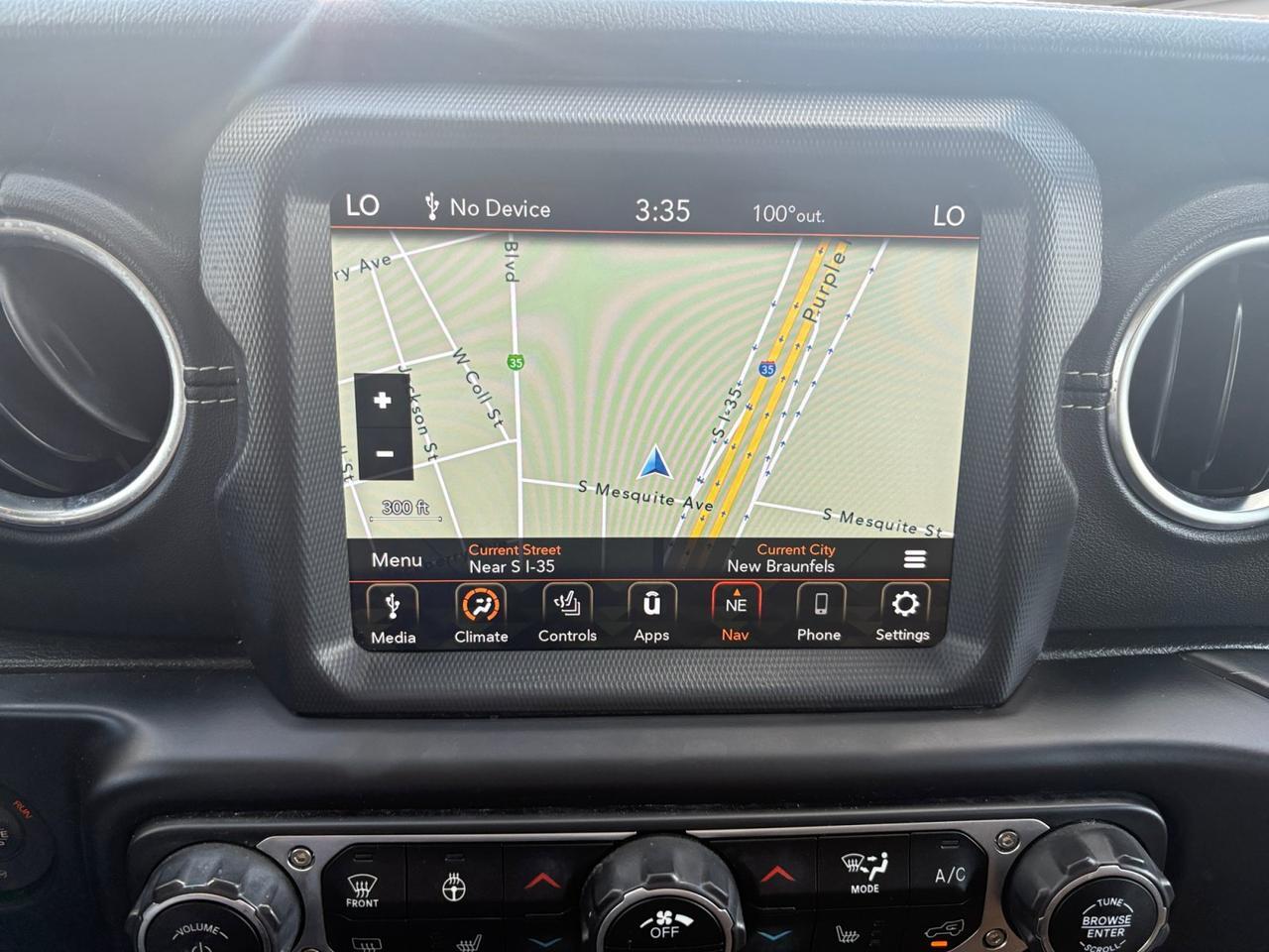 2020 Jeep Wrangler Unlimited Sahara New Braunfels TX
