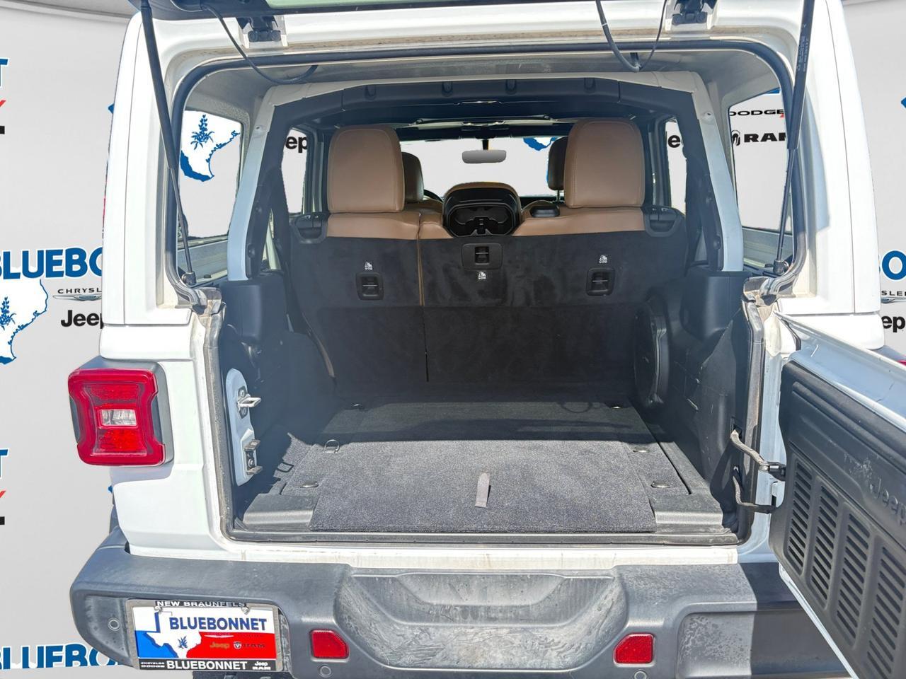 2020 Jeep Wrangler Unlimited Sahara New Braunfels TX