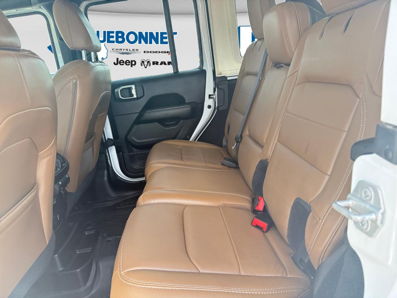 2020 Jeep Wrangler Unlimited Sahara New Braunfels TX