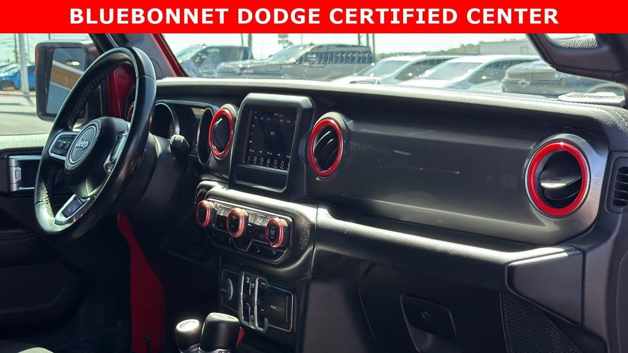 2020 Jeep Wrangler Unlimited Sahara New Braunfels TX