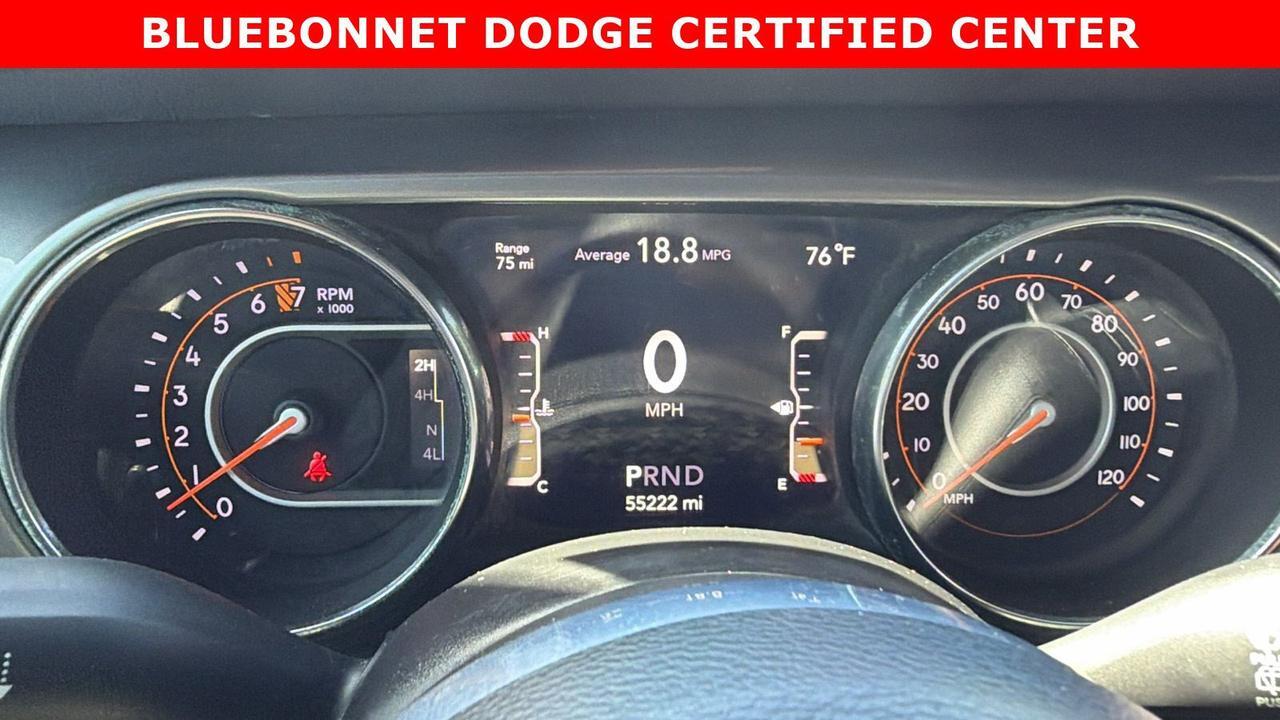 2020 Jeep Wrangler Unlimited Sahara New Braunfels TX