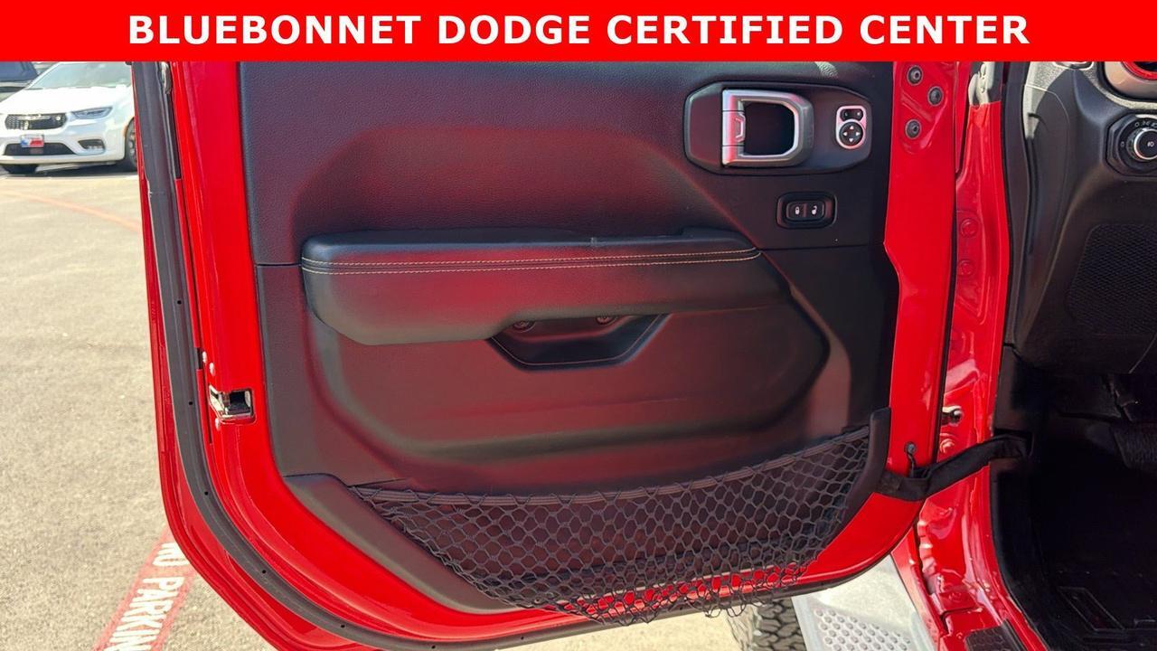 2020 Jeep Wrangler Unlimited Sahara New Braunfels TX