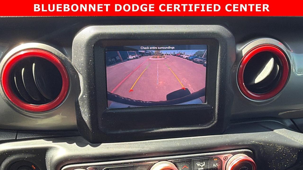 2020 Jeep Wrangler Unlimited Sahara New Braunfels TX