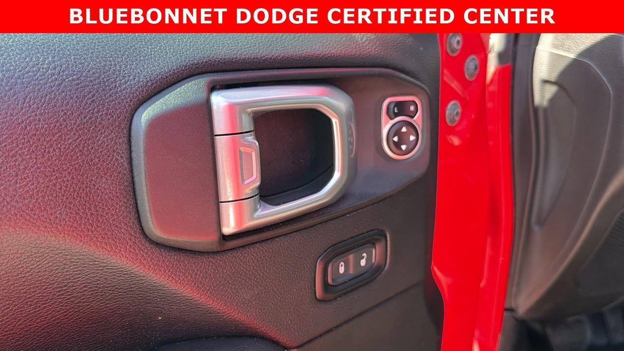 2020 Jeep Wrangler Unlimited Sahara New Braunfels TX