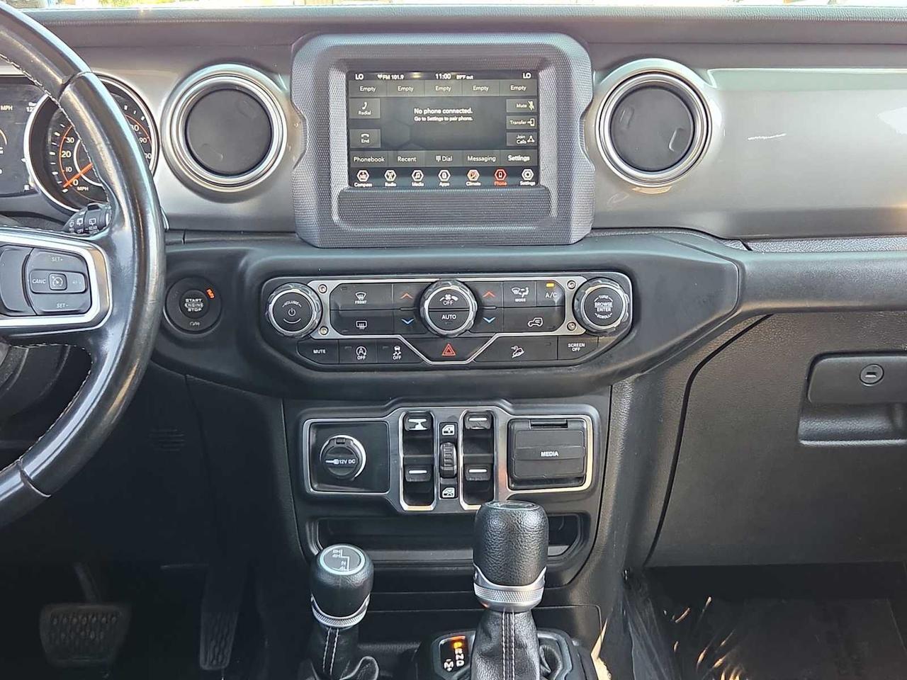 2020 Jeep Wrangler Unlimited Sahara Irving TX
