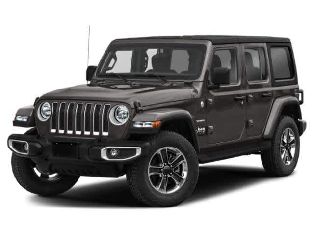 2020 Jeep Wrangler Unlimited Sahara Irving TX