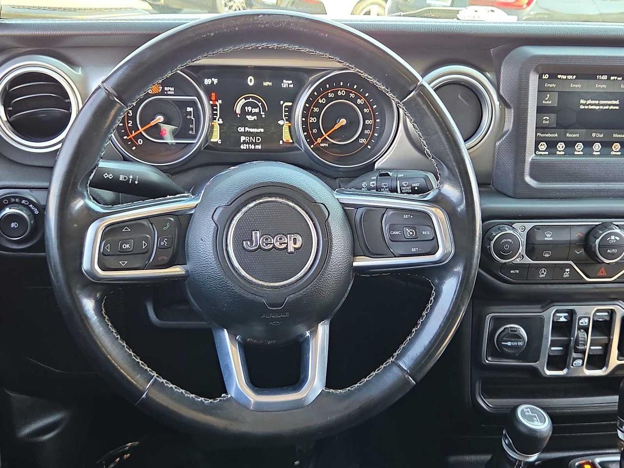 2020 Jeep Wrangler Unlimited Sahara Irving TX