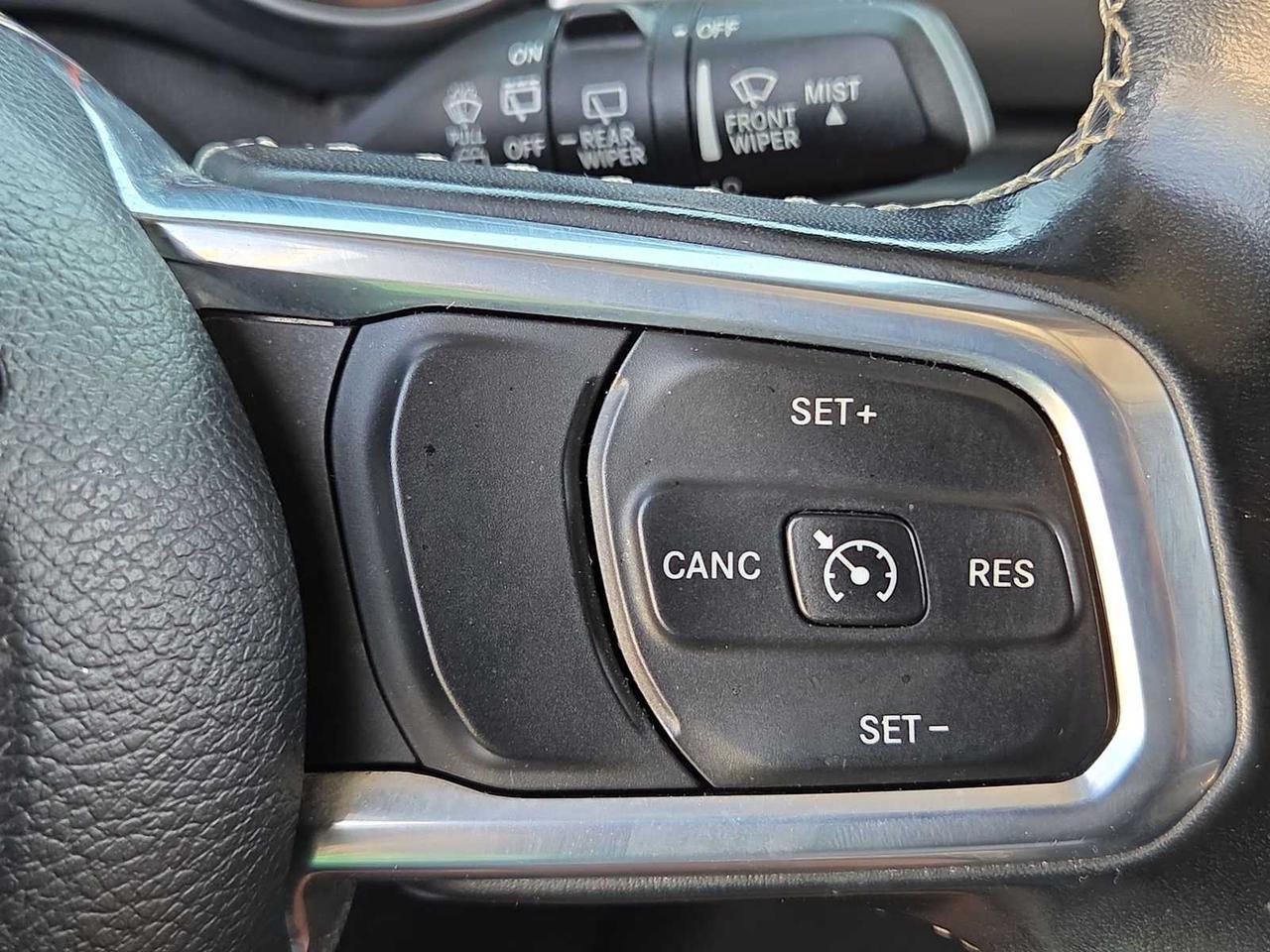 2020 Jeep Wrangler Unlimited Sahara Irving TX