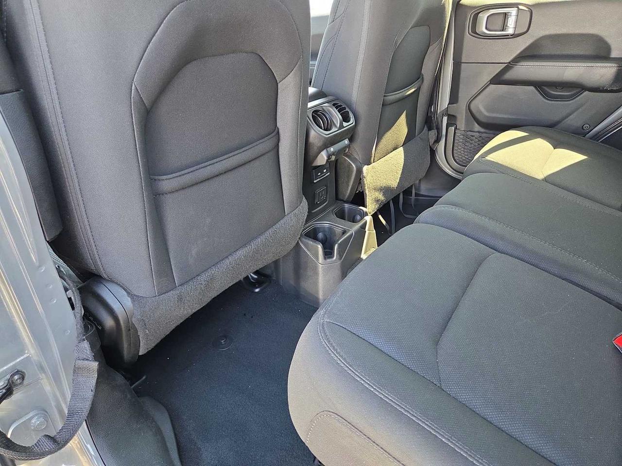 2020 Jeep Wrangler Unlimited Sahara Irving TX