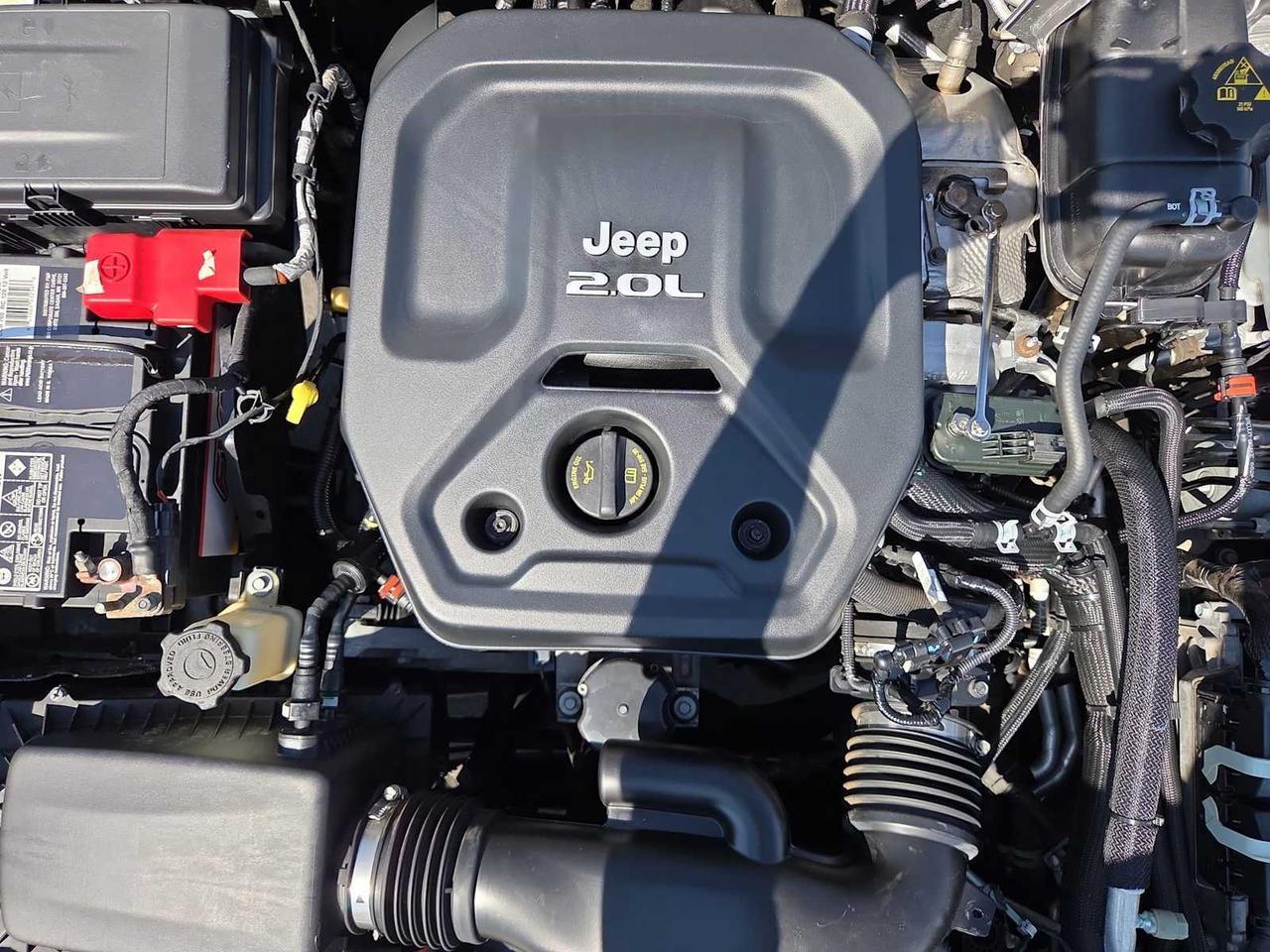 2020 Jeep Wrangler Unlimited Sahara Irving TX