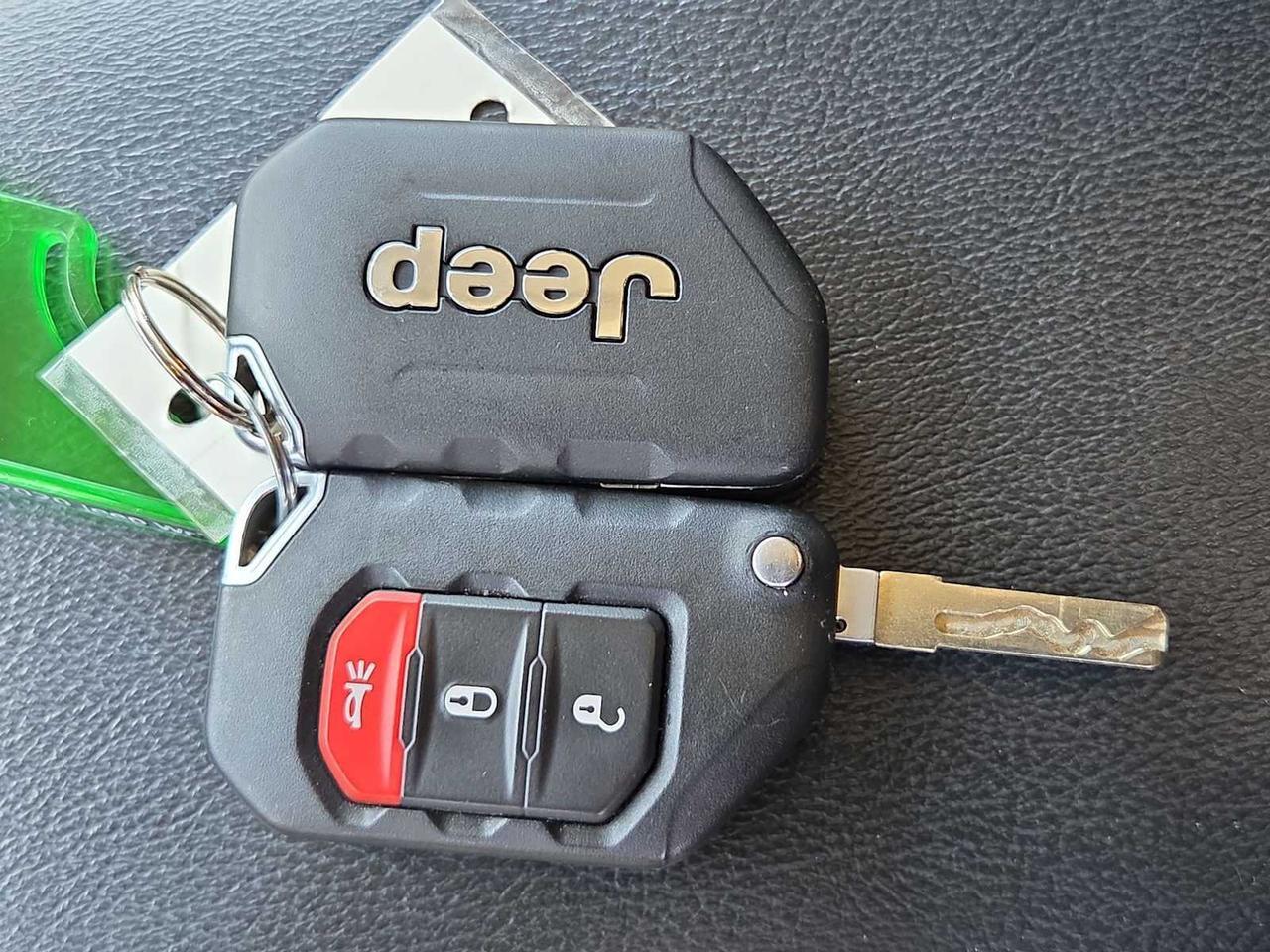 2020 Jeep Wrangler Unlimited Sahara Irving TX