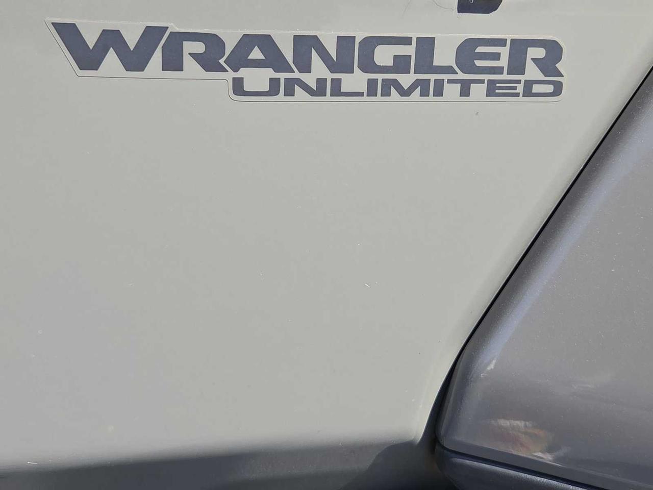 2020 Jeep Wrangler Unlimited Sahara Irving TX