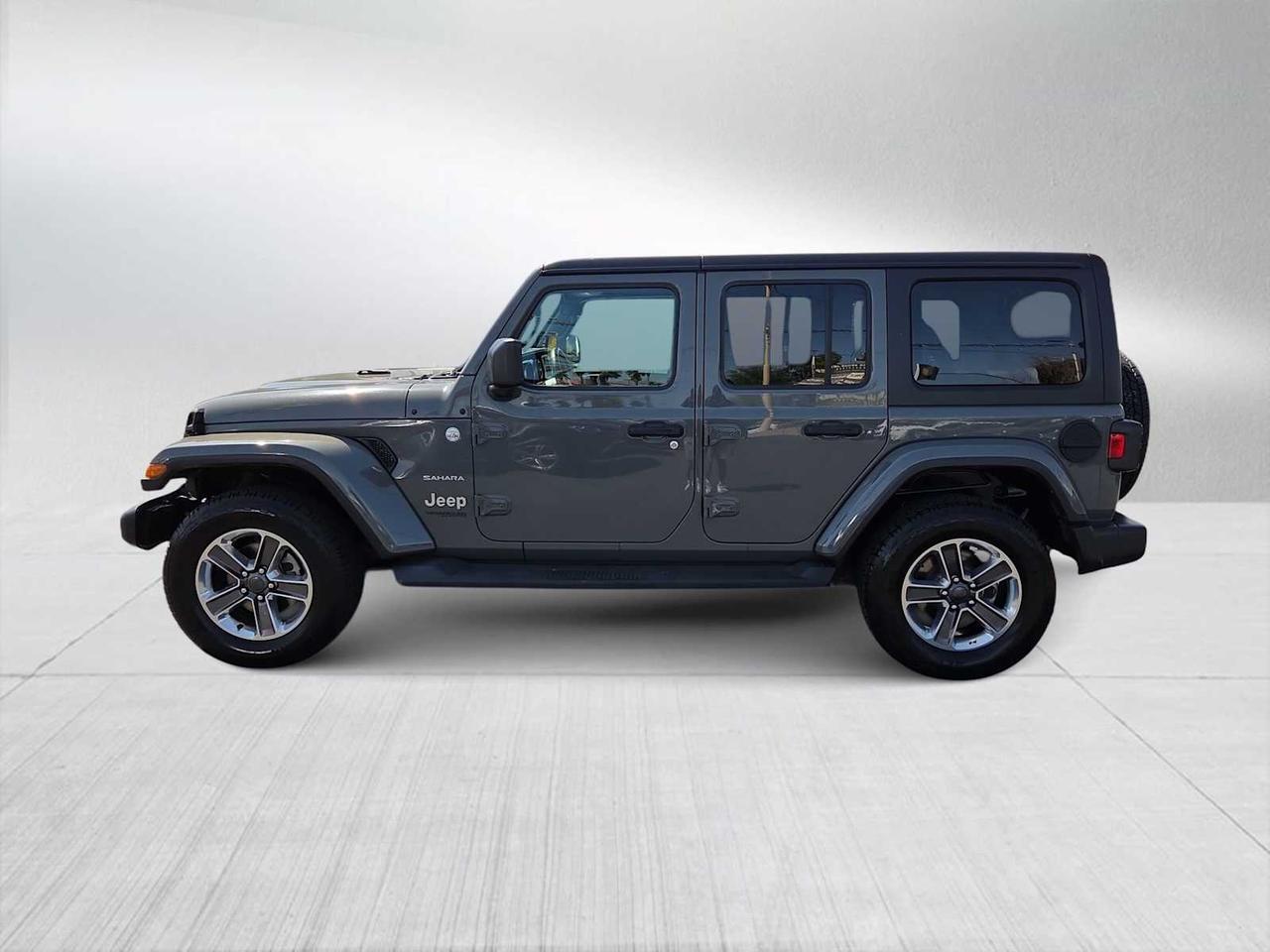 2020 Jeep Wrangler Unlimited Sahara Irving TX