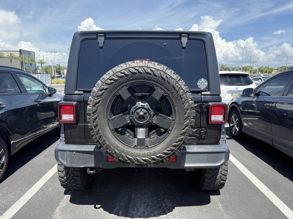 2020 Jeep Wrangler Unlimited Sahara San Clemente CA