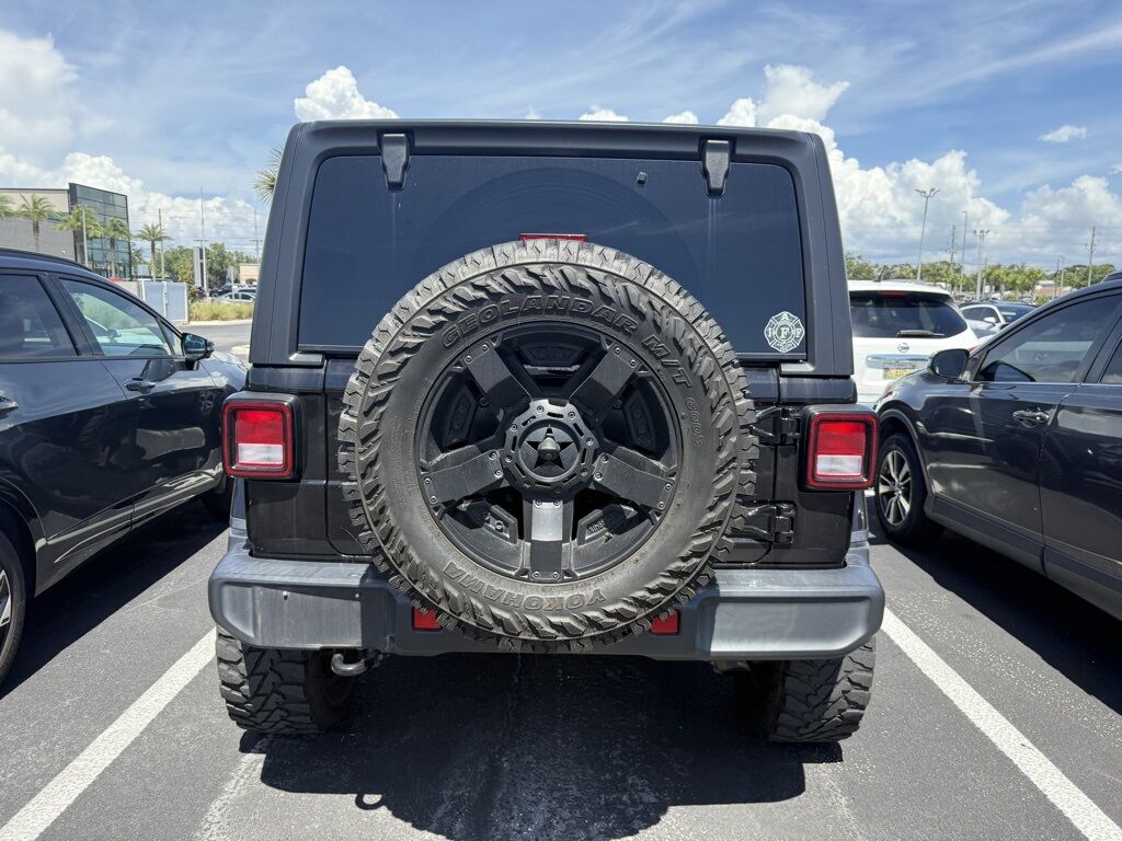 2020 Jeep Wrangler Unlimited Sahara San Clemente CA