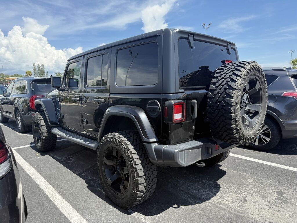 2020 Jeep Wrangler Unlimited Sahara San Clemente CA