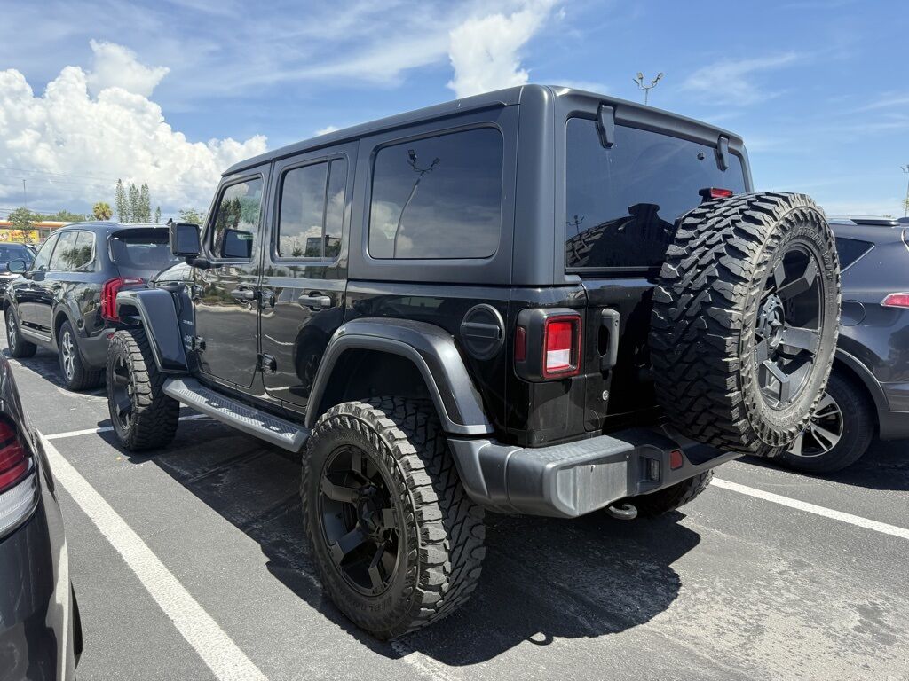 2020 Jeep Wrangler Unlimited Sahara San Clemente CA