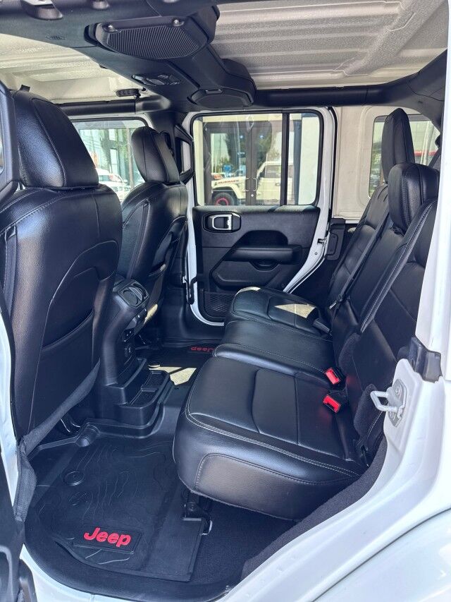2020 Jeep Wrangler Unlimited Sahara Spokane Valley WA
