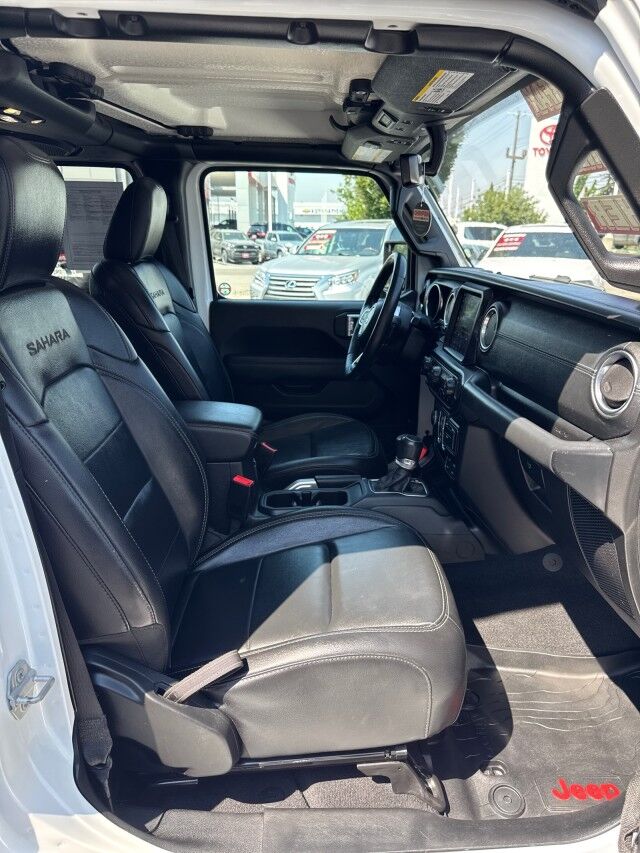 2020 Jeep Wrangler Unlimited Sahara Spokane Valley WA