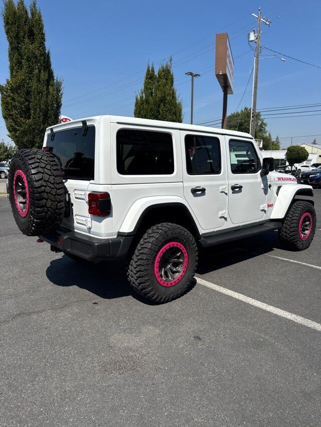 2020 Jeep Wrangler Unlimited Sahara Spokane Valley WA