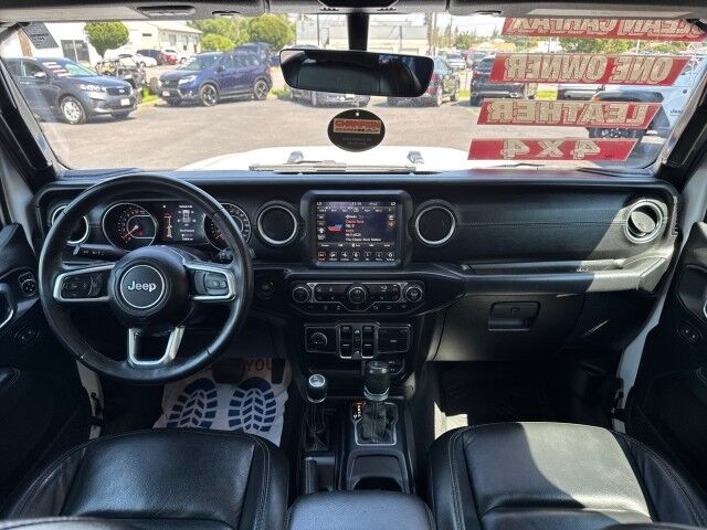 2020 Jeep Wrangler Unlimited Sahara Spokane Valley WA