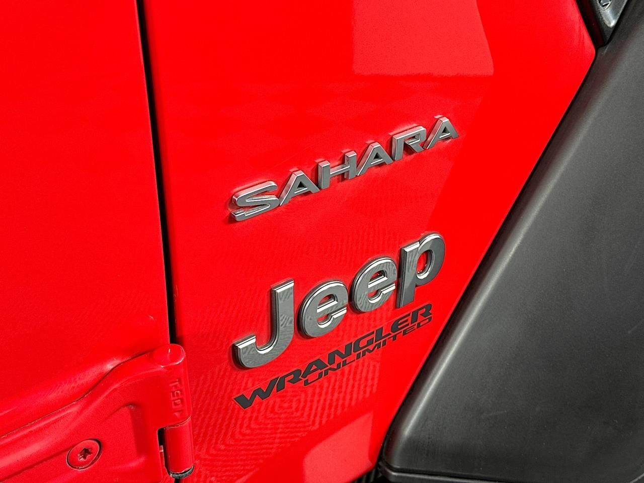 2020 Jeep Wrangler Unlimited Sahara Tacoma WA